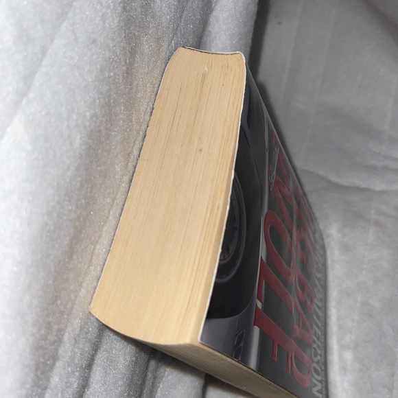 James Patterson Soft Cover The Big Bad Wolf Book - Picture 6 of 6